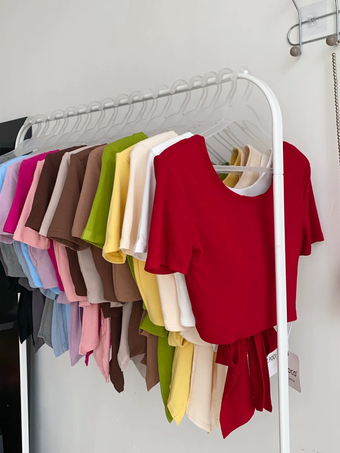 Los Angeles babe top CTO1179 images